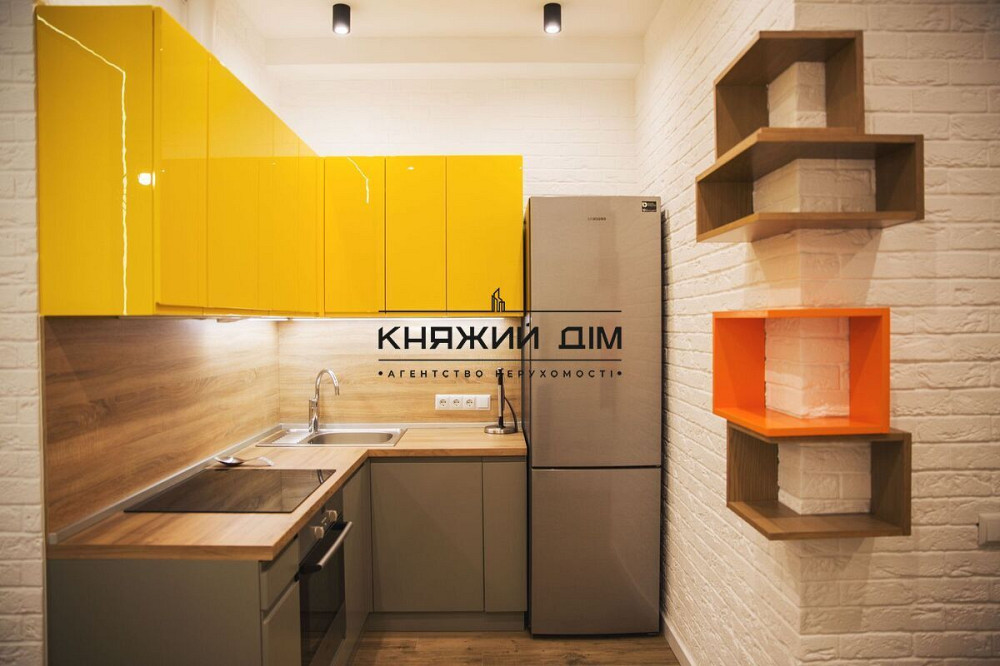 Продаж 1 км. квартири з дизайнерським ремонтом ЖК Старокиївський код 21146646 Київ - фото 7