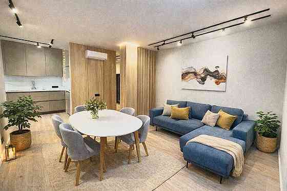 Продаж Квартира 3-кімнатна, 2/26 поверх на Михайла Бойчука вул., д. 41 Київ