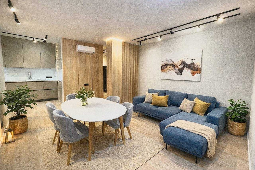 Продаж Квартира 3-кімнатна, 2/26 поверх на Михайла Бойчука вул., д. 41 Київ - фото 1