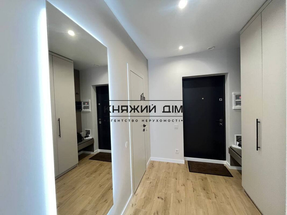 Оренда Квартира 1-кімнатна, 8/11 поверх на вул. Маршала Рыбалко ул./Ростиславська Київ - фото 19