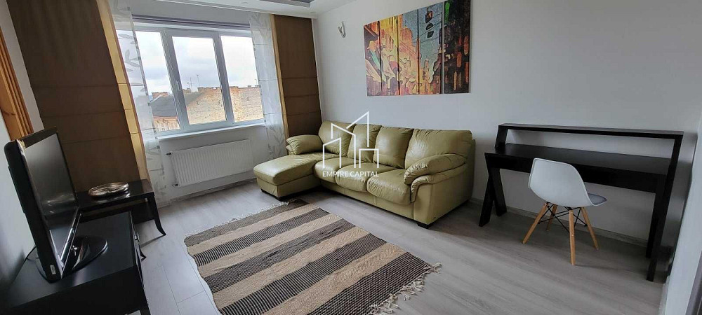 Оренда 2к квартири 65 кв. м Львів - фото 1