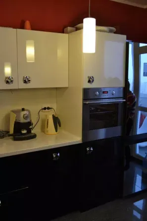 Оренда Квартира 1-кімнатна, 17/22 поверх на пр. Леся Курбаса, 7б Kiev