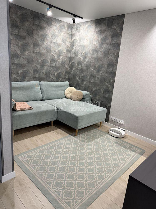 Оренда Квартира 1-кімнатна, 8/10 поверх на вул. Лосівський провулок Харків - фото 4