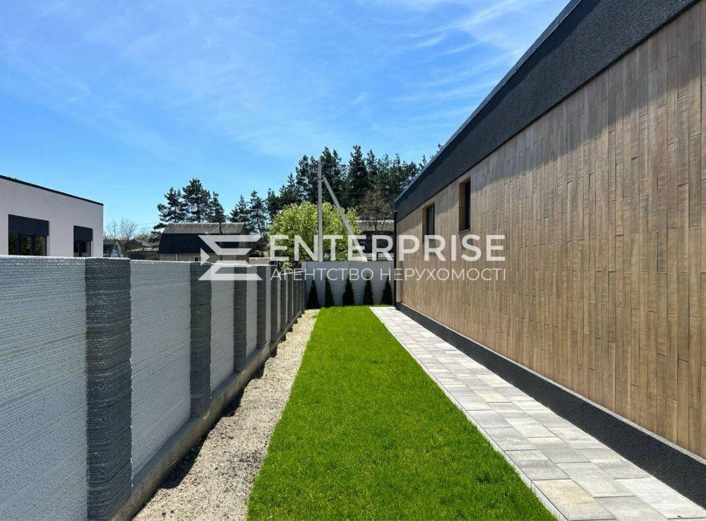 Продаж 1-поверховий Будинок з ділянкою 6 сот 143 кв.м 3 кімн. на Дачна вул. Дмитрівка (Києво-Святошинський район) - фото 8