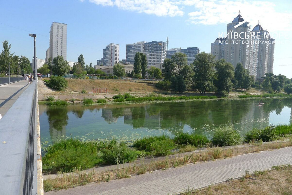 Оренда Квартира 1-кімнатна, 4/25 поверх на Євгена Сверстюка, 6а Kiev - photo 13