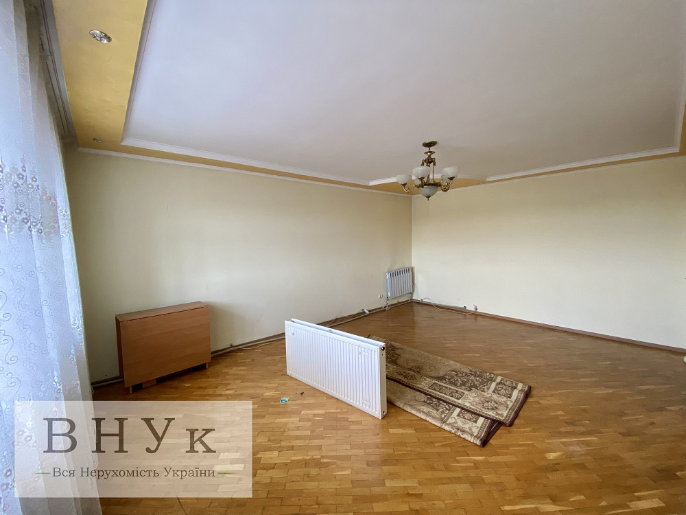 Продаж Квартира 3-кімнатна, 6/6 поверх на вул. Довженка О. Тернопіль - фото 3