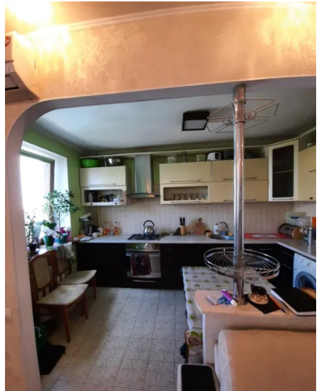 Трех комнатная квартира на Святослава Рихтера- Щорса Одеса - фото 2