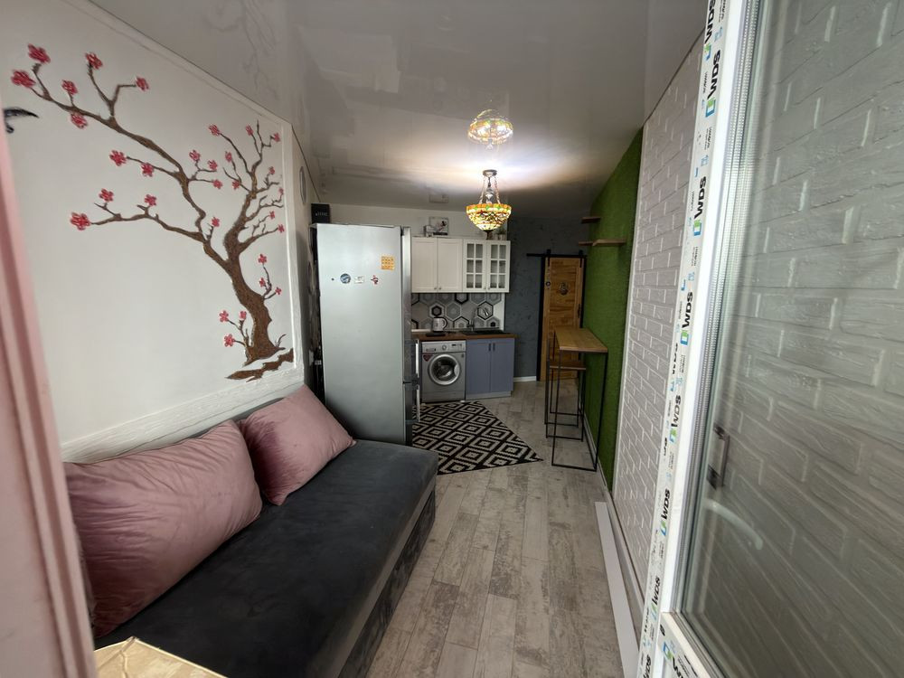 Продаж Квартира 1-кімнатна, 16/25 поверх на Ризька вул., д. 73а Киев - изображение 1