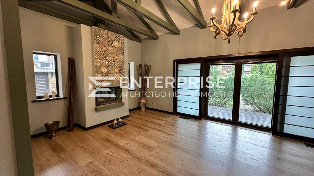 Продаж 2-поверховий Будинок з ділянкою 12 сот 274 кв.м 7+ кімн. на Снайпера вул. Гореничі - фото 5