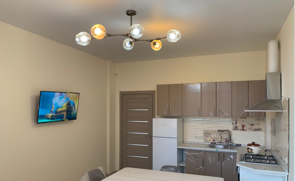 Двухкомнатная квартира с ремонтом на 9й станции Большого Фонтана. Одеса - фото 3