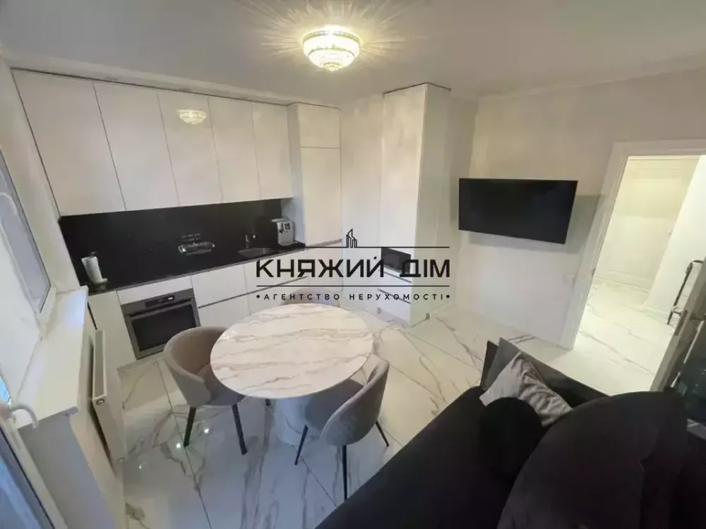 Оренда Квартира 1-кімнатна, 12/18 поверх на вул. Академика Вильямса ул. Степана Рудницького Київ - фото 2