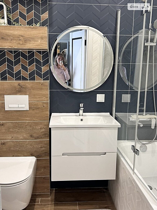 Оренда Квартира 1-кімнатна, 12/16 поверх на 600-Річчя Вінниця - фото 4