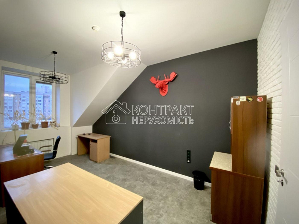 Оренда офісне приміщення на вул. Космічна поверх - 4/4 Харьков - изображение 1