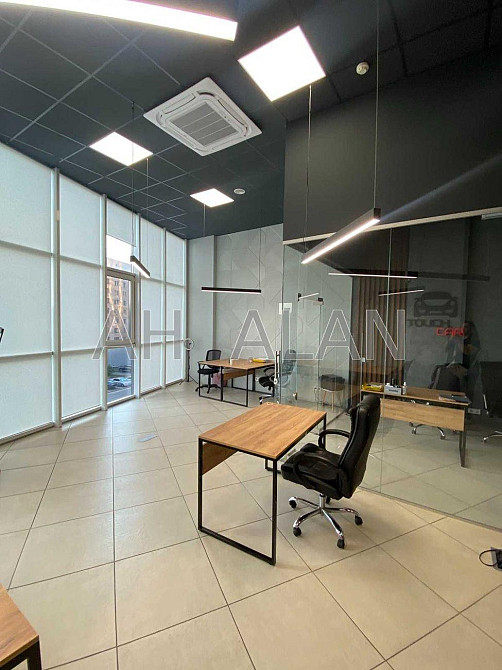 Оренда офісне приміщення на Михайла Бойчука вул., 41Б приміщень - 2, поверх - 3/30 Київ - фото 1