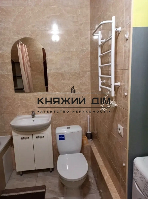 Оренда Квартира 1-кімнатна, 7/25 поверх на Софьи Русовой ул. Київ - фото 11