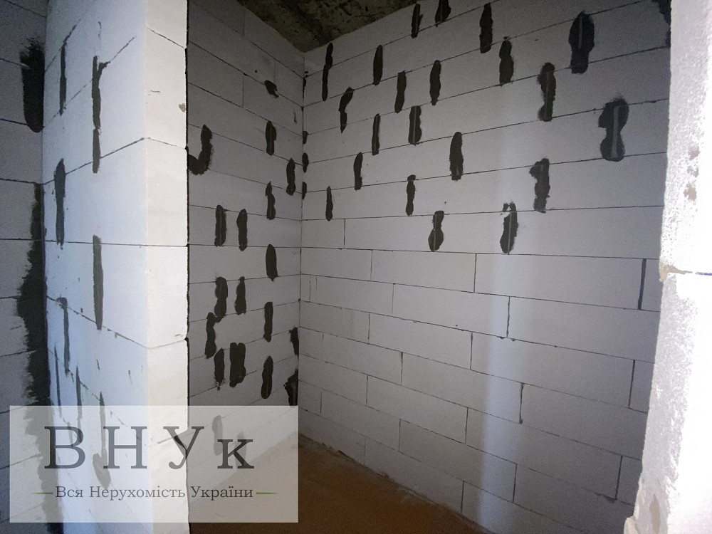 Продаж Квартира 3-кімнатна, 6/16 поверх на вул. Нечая Полковника Тернопіль - фото 12