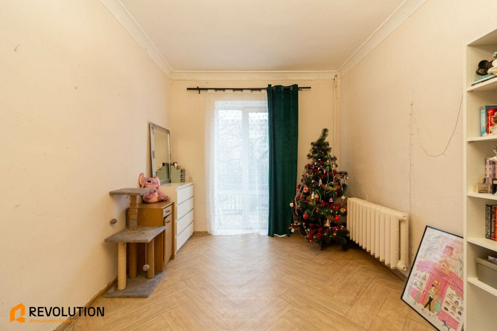 Продаж Квартира 2-кімнатна, 2/2 поверх на Юрія Литвинського вул. (Російська),, 58 Киев - изображение 4