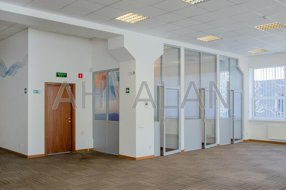 Оренда офісне приміщення на Охтирський пров., 7 поверх - 3/4 Київ - фото 6