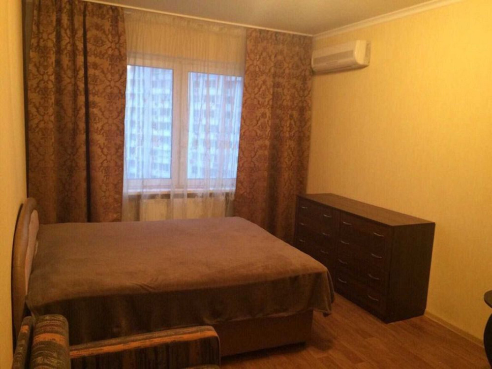 Оренда Квартира 1-кімнатна, 21/25 поверх на Гмыри Бориса ул., 10/40 Kiev - photo 1