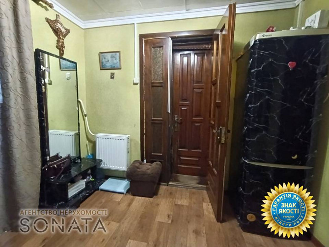 Продаж 1-поверховий   49.6 кв.м 3 кімн. на вул. Криваліївська Черкаси - фото 14