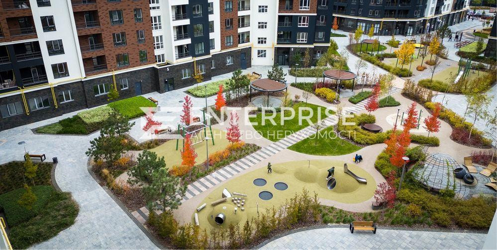 Продаж Квартира 1-кімнатна, 8/10 поверх на вул. Ольги Кобилянської Ірпінь - фото 2