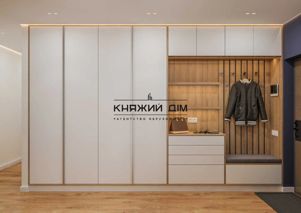 Продаж 3-к видової квартири без ремонту в ЖК Статус Град Осокорки, Київ - фото 8