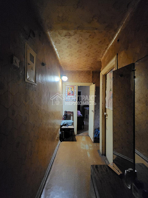 Продаж Квартира 3-кімнатна, 3/5 поверх на вул. Спартака Харьков - изображение 5