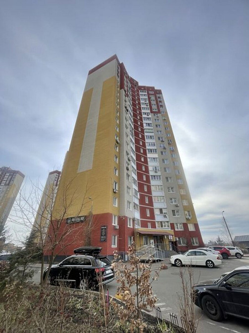 Продаж Квартира 1-кімнатна, 12/20 поверх на Григорія Ващенка, 5 Киев - изображение 2