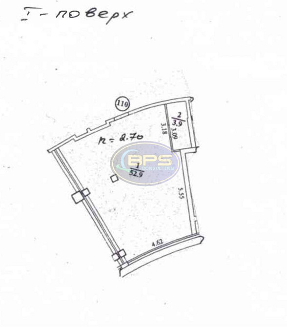 Оренда приміщення вільного призначення на вул. Бернардацці (Червоних Зор) приміщень - 2, поверх - 1/6 Одеса - фото 6