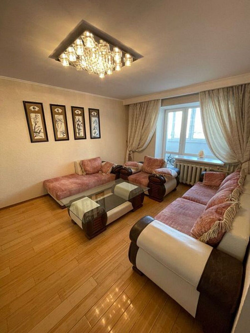 Продаж Квартира 3-кімнатна, 7/16 поверх на Драгоманова, 8 Київ - фото 1