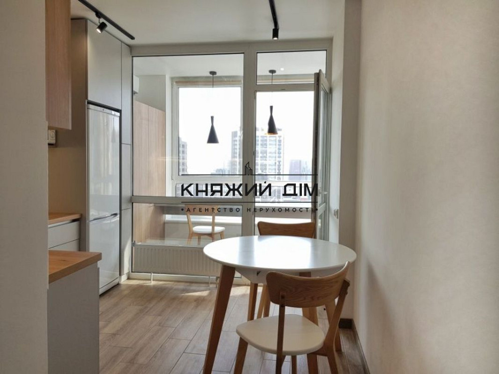 ОРЕНДА чудова 1-кімнатна квартира в ЖК Варшавський. Код Об'єкта № 11195800 Київ - фото 4