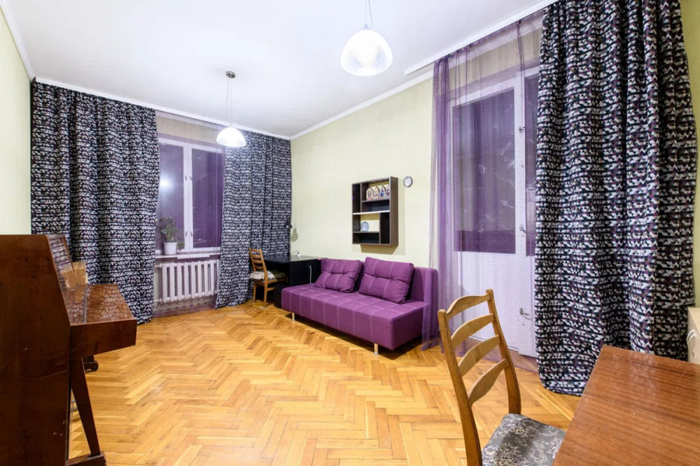 Оренда Квартира 2-кімнатна, 2/5 поверх на Міцкевича Киев - изображение 5