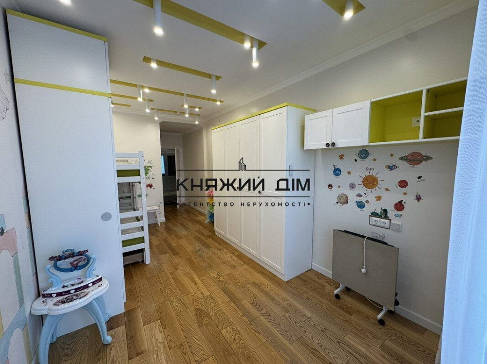 Оренда Квартира 3-кімнатна, 13/24 поверх на Барбюса анри ул./Василия Тютюнника ул. Киев - изображение 6