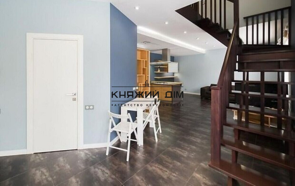 Без комиссии! Аренда шикарного таунхауса ул. Петропавловская. № 139211 Київ - фото 4