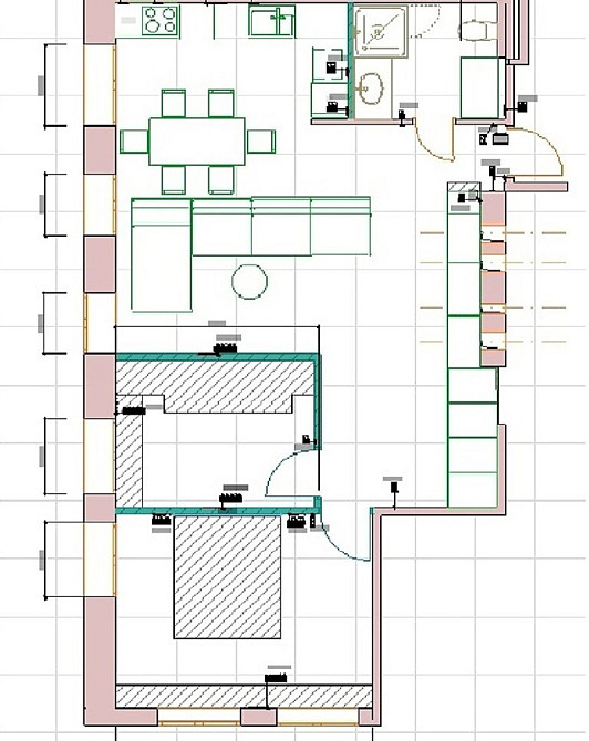 Продаж 2к квартири 69 кв. м на вул. Митрополита Андрія Шептицького (Доли) Тернопіль - фото 11