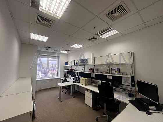 Оренда офісне приміщення на Жилянська вул., 75 приміщень - 10, поверх - 13/14 Київ