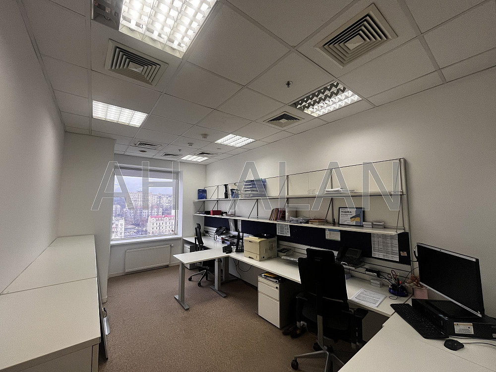 Оренда офісне приміщення на Жилянська вул., 75 приміщень - 10, поверх - 13/14 Київ - фото 4