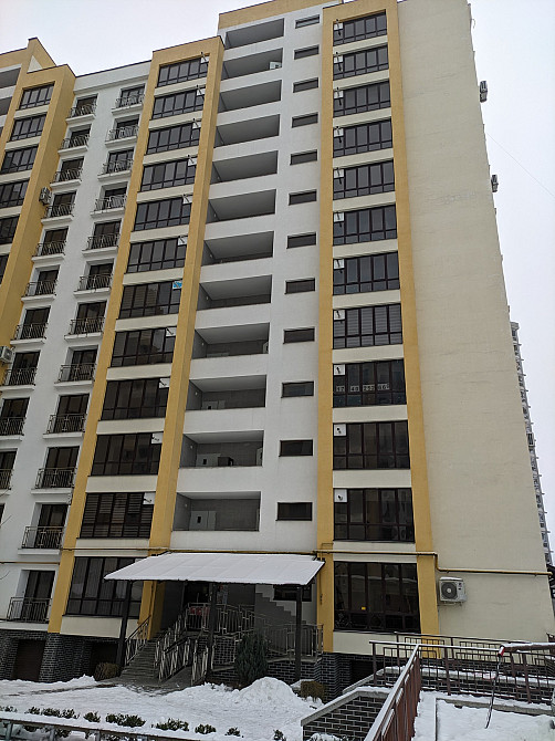 Продаж Квартира 2-кімнатна, 9/12 поверх на Івасюка В. вул., 86 Івано-Франківськ - фото 1