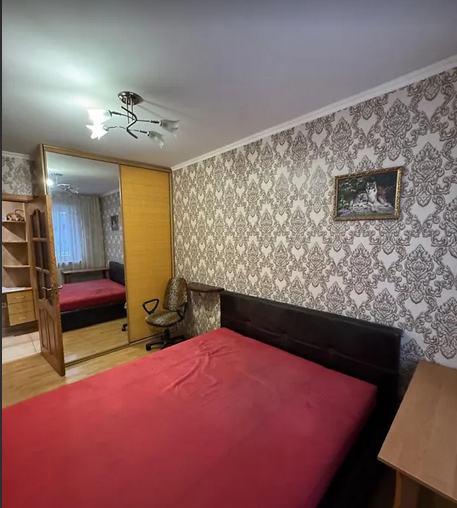 Продаж Квартира 2-кімнатна, 1/5 поверх на Миколи Василенка вул., 23б Київ - фото 2