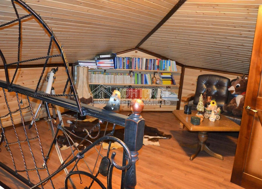 Продаж Квартира 4-кімнатна, 4/4 поверх на вул. Григорівське Харьков - изображение 16