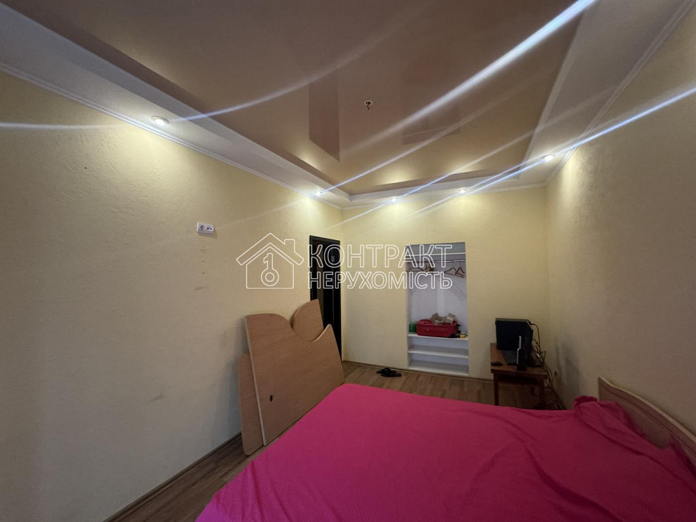 Продаж Квартира 3-кімнатна, 1/4 поверх на вул. Юри Зойфера Харків - фото 2