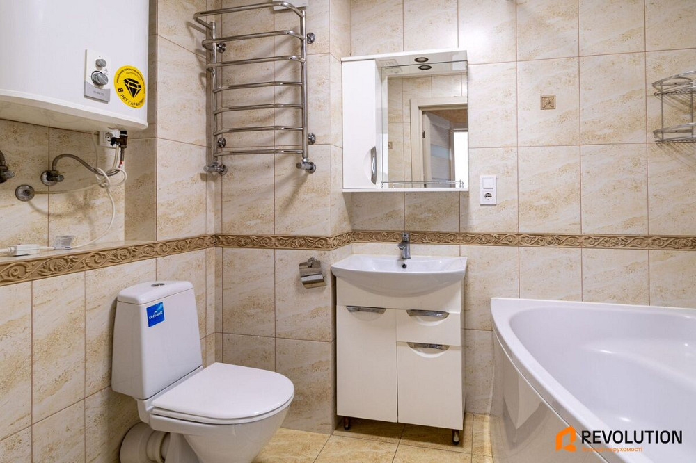 Оренда Квартира 3-кімнатна, 8/16 поверх на Ревуцкого, 23 Київ - фото 11