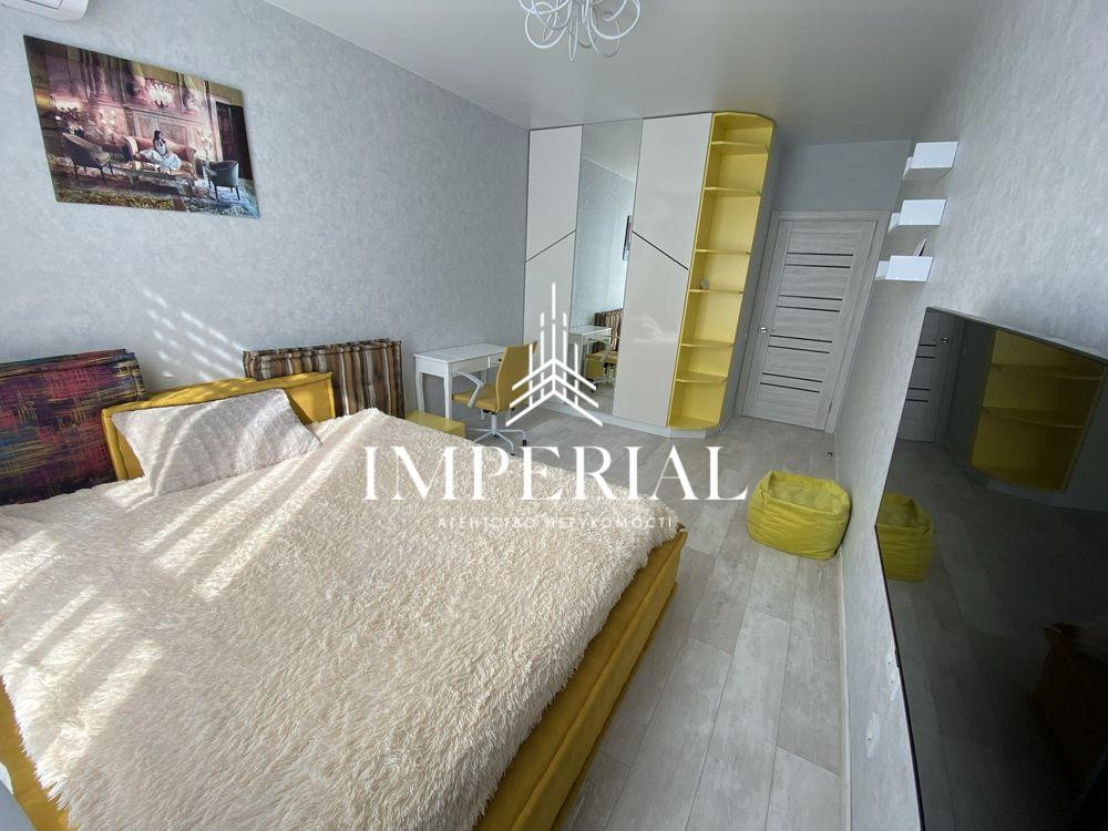 Оренда 1к Квартира 43 кв.м Івана Виговського вул. Київ - фото 2