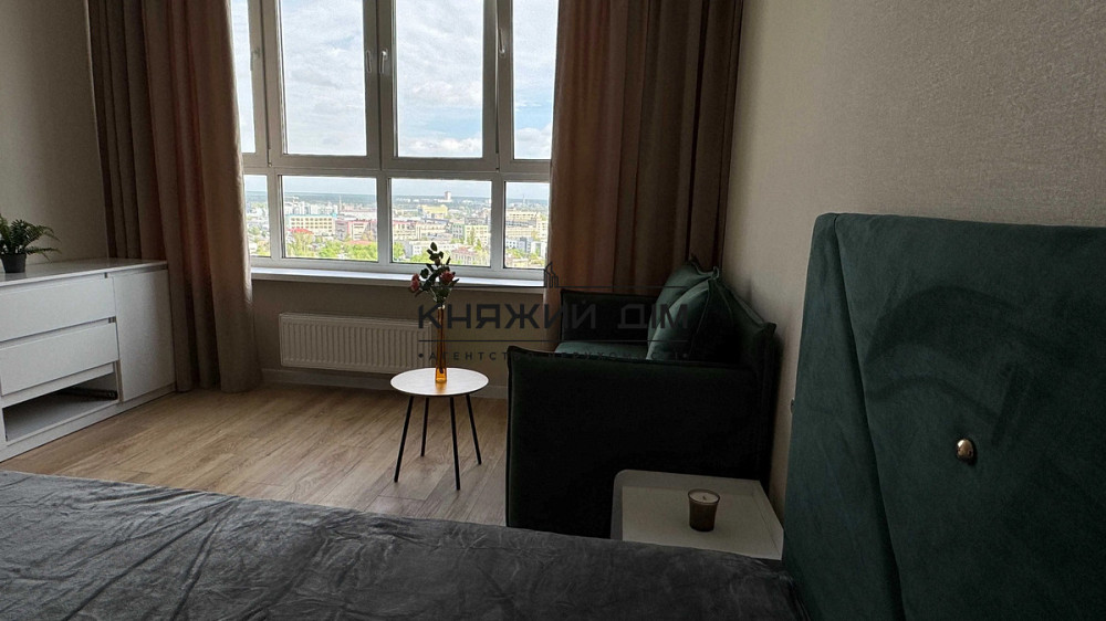 Оренда Квартира 1-кімнатна, 20/24 поверх на Краковская ул. Kiev - photo 3