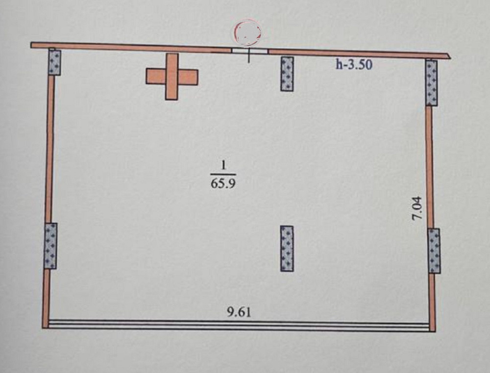 Оренда торгове приміщення на Торговиця вул., 19 поверх - 2/10 Тернополь - изображение 12