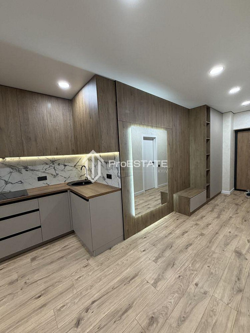 Продаж Квартира 1-кімнатна, 6/25 поверх на вул. Олександра Олеся Kiev - photo 4