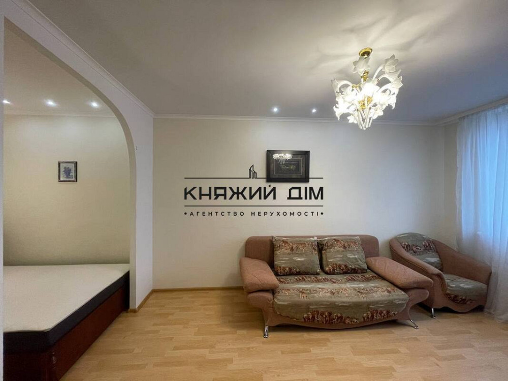 Оренда Квартира 1-кімнатна, 11/16 поверх на Ломоносова ул./Юлії Здановської Київ - фото 14