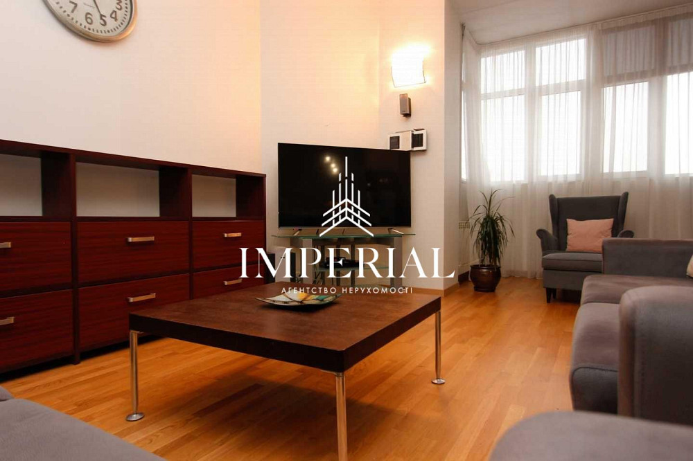 Оренда Квартира 4-кімнатна, 15/18 поверх на вул. Дмитрівська Київ - фото 14