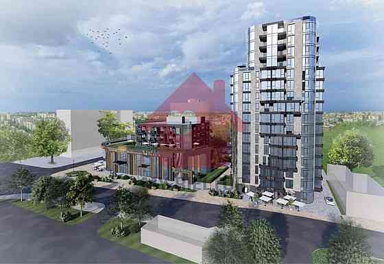 Продаж однокімнатної квартири ЖК VILNYI Uzhhorod