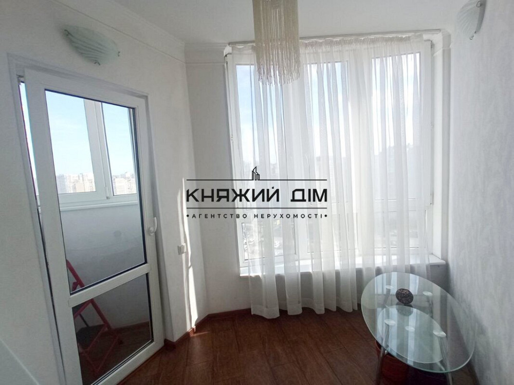 Оренда Квартира 1-кімнатна, 15/25 поверх на Григоренко Петра просп. Kiev - photo 9